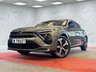 USED 2023 72 CITROEN C5 X 1.2 PureTech Sense Plus Hatchback 5dr Petrol EAT8 Euro 6 (s/s) (130 ps) PARK SENSORS, CLIMATE CONTROL