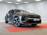 USED 2023 72 CITROEN C5 X 1.2 PureTech Sense Plus Hatchback 5dr Petrol EAT8 Euro 6 (s/s) (130 ps) PARK SENSORS, CLIMATE CONTROL