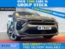 USED 2023 72 CITROEN C5 X 1.2 PureTech Sense Plus Hatchback 5dr Petrol EAT8 Euro 6 (s/s) (130 ps) PARK SENSORS, CLIMATE CONTROL