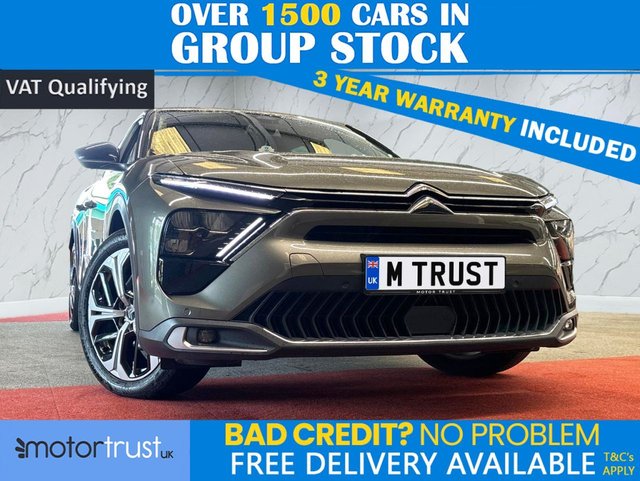 View our CITROEN C5 X