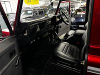 USED 1996 P LAND ROVER DEFENDER 90 2.5 300TDi County Station Wagon Diesel Manual SWB (111 bhp) STUNNING 1996 LANDROVER DEFENDER 90 300TDI FACTORY 6 SEAT STATIONWAGON - RIOJA RED - S/H TO 2025 INCL CAMBELT AT LAST SERVICE - NEW CLUTCH - OVERHAUL IN 2020 - LAST OWNER SINCE 2018