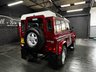 USED 1996 P LAND ROVER DEFENDER 90 2.5 300TDi County Station Wagon Diesel Manual SWB (111 bhp) STUNNING 1996 LANDROVER DEFENDER 90 300TDI FACTORY 6 SEAT STATIONWAGON - RIOJA RED - S/H TO 2025 INCL CAMBELT AT LAST SERVICE - NEW CLUTCH - OVERHAUL IN 2020 - LAST OWNER SINCE 2018