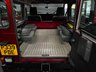 USED 1996 P LAND ROVER DEFENDER 90 2.5 300TDi County Station Wagon Diesel Manual SWB (111 bhp) STUNNING 1996 LANDROVER DEFENDER 90 300TDI FACTORY 6 SEAT STATIONWAGON - RIOJA RED - S/H TO 2025 INCL CAMBELT AT LAST SERVICE - NEW CLUTCH - OVERHAUL IN 2020 - LAST OWNER SINCE 2018