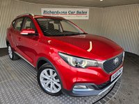 USED 2019 69 MG MG ZS 1.5 VTi-TECH Excite SUV 5dr Petrol Manual Euro 6 (s/s) (106 ps) 