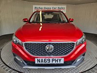 USED 2019 69 MG MG ZS 1.5 VTi-TECH Excite SUV 5dr Petrol Manual Euro 6 (s/s) (106 ps) 