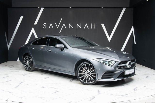 View our MERCEDES-BENZ CLS CLASS