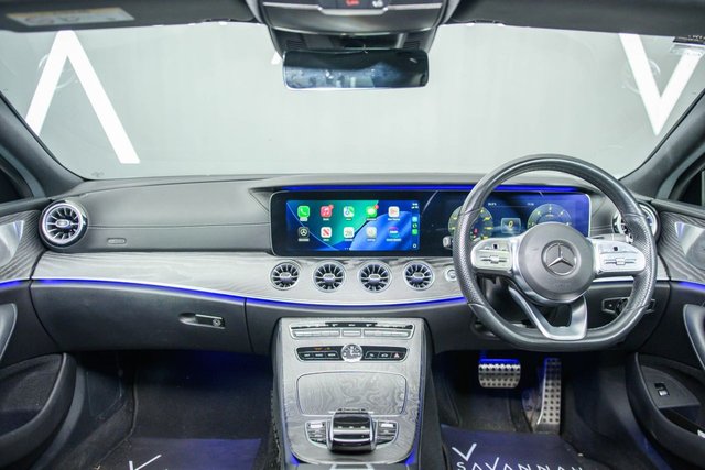 View our MERCEDES-BENZ CLS CLASS