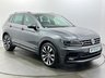 USED 2020 70 VOLKSWAGEN TIGUAN 2.0 TDI R-Line Tech DSG 4Motion Euro 6 (s/s) 5dr PAN, CARPLAY, 360CAM, LED, 20"