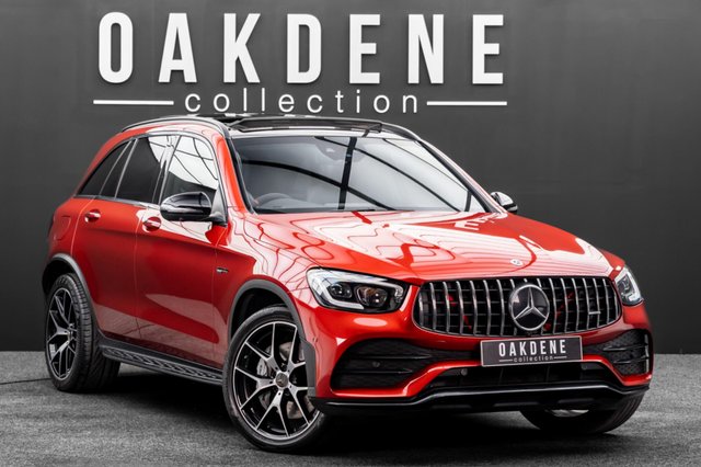 View our MERCEDES-BENZ GLC