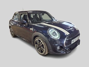 2020 MINI HATCH