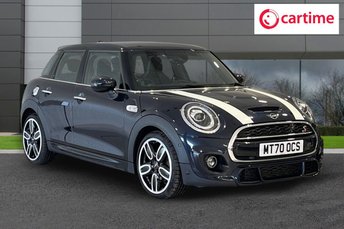 2020 MINI HATCH
