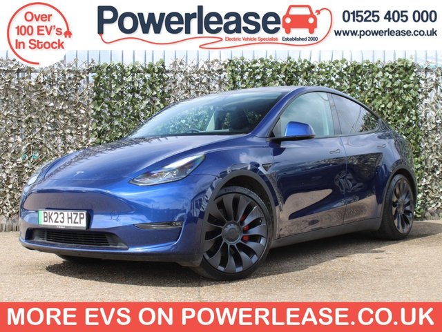 2023 TESLA MODEL Y