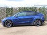 USED 2023 23 TESLA MODEL Y (Dual Motor) Performance SUV 5dr Electric Auto 4WDE (426 bhp) 