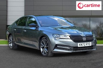 2023 SKODA SUPERB