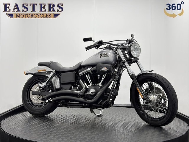 View our HARLEY-DAVIDSON DYNA