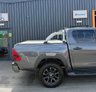 USED 2022 22 TOYOTA HI-LUX 2.8 D-4D Invincible X Pickup Double Cab 4dr Diesel Auto 4WD Euro 6 (s/s) (204 ps) 