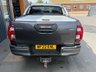 USED 2022 22 TOYOTA HI-LUX 2.8 D-4D Invincible X Pickup Double Cab 4dr Diesel Auto 4WD Euro 6 (s/s) (204 ps) 
