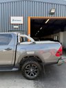 USED 2022 22 TOYOTA HI-LUX 2.8 D-4D Invincible X Pickup Double Cab 4dr Diesel Auto 4WD Euro 6 (s/s) (204 ps) 