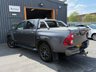 USED 2022 22 TOYOTA HI-LUX 2.8 D-4D Invincible X Pickup Double Cab 4dr Diesel Auto 4WD Euro 6 (s/s) (204 ps) 