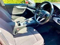 USED 2016 16 AUDI A4 AVANT 2.0 TDI ultra SE Estate 5dr Diesel S Tronic Euro 6 (s/s) (150 ps) CAMBELT DONE 94K
