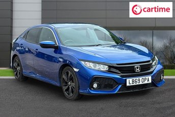 2019 HONDA CIVIC