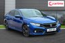 USED 2019 69 HONDA CIVIC 1.0 VTEC Turbo SR Hatchback 5dr Petrol Manual Euro 6 (s/s) (126 ps) Rear Parking Camera, Front / Rear Parking Sensors, GARMIN Navigation, 17In Alloys, Electric Door Mirrors Rear Parking Camera, Front / Rear Parking Sensors, GARMIN Navigation, 17In Alloys, Electric Door Mirrors