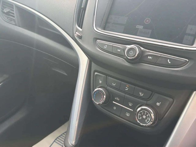 View our VAUXHALL ZAFIRA TOURER