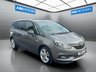 USED 2018 18 VAUXHALL ZAFIRA TOURER 1.4i Turbo SRi Nav MPV 5dr Petrol Manual Euro 6 (140 ps) 