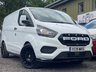 USED 2019 19 FORD TRANSIT CUSTOM 2.0 300 EcoBlue L1 H1 Euro 6 5dr WARRANTYP HISTORYDABBTULEZ