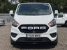 USED 2019 19 FORD TRANSIT CUSTOM 2.0 300 EcoBlue L1 H1 Euro 6 5dr WARRANTYP HISTORYDABBTULEZ