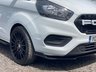 USED 2019 19 FORD TRANSIT CUSTOM 2.0 300 EcoBlue L1 H1 Euro 6 5dr WARRANTYP HISTORYDABBTULEZ