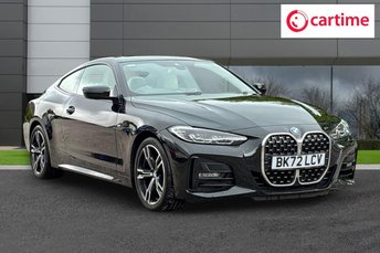 2022 BMW 4 SERIES
