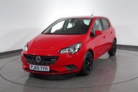 USED 2019 69 VAUXHALL CORSA 1.4i ecoTEC Griffin Hatchback 5dr Petrol Manual Euro 6 (75 ps) 4 DOCUMENTED SERVICES I GREAT SPEC