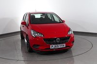 USED 2019 69 VAUXHALL CORSA 1.4i ecoTEC Griffin Hatchback 5dr Petrol Manual Euro 6 (75 ps) 4 DOCUMENTED SERVICES I GREAT SPEC