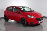 USED 2019 69 VAUXHALL CORSA 1.4i ecoTEC Griffin Hatchback 5dr Petrol Manual Euro 6 (75 ps) 4 DOCUMENTED SERVICES I GREAT SPEC
