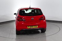 USED 2019 69 VAUXHALL CORSA 1.4i ecoTEC Griffin Hatchback 5dr Petrol Manual Euro 6 (75 ps) 4 DOCUMENTED SERVICES I GREAT SPEC