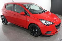 USED 2019 69 VAUXHALL CORSA 1.4i ecoTEC Griffin Hatchback 5dr Petrol Manual Euro 6 (75 ps) 4 DOCUMENTED SERVICES I GREAT SPEC