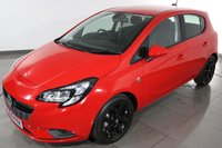 USED 2019 69 VAUXHALL CORSA 1.4i ecoTEC Griffin Hatchback 5dr Petrol Manual Euro 6 (75 ps) 4 DOCUMENTED SERVICES I GREAT SPEC