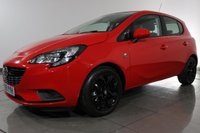 USED 2019 69 VAUXHALL CORSA 1.4i ecoTEC Griffin Hatchback 5dr Petrol Manual Euro 6 (75 ps) 4 DOCUMENTED SERVICES I GREAT SPEC
