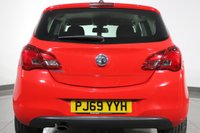 USED 2019 69 VAUXHALL CORSA 1.4i ecoTEC Griffin Hatchback 5dr Petrol Manual Euro 6 (75 ps) 4 DOCUMENTED SERVICES I GREAT SPEC