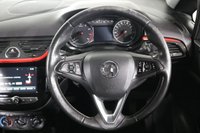 USED 2019 69 VAUXHALL CORSA 1.4i ecoTEC Griffin Hatchback 5dr Petrol Manual Euro 6 (75 ps) 4 DOCUMENTED SERVICES I GREAT SPEC