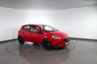 USED 2019 69 VAUXHALL CORSA 1.4i ecoTEC Griffin Hatchback 5dr Petrol Manual Euro 6 (75 ps) 4 DOCUMENTED SERVICES I GREAT SPEC
