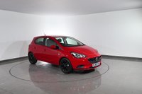 USED 2019 69 VAUXHALL CORSA 1.4i ecoTEC Griffin Hatchback 5dr Petrol Manual Euro 6 (75 ps) 4 DOCUMENTED SERVICES I GREAT SPEC