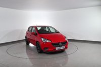 USED 2019 69 VAUXHALL CORSA 1.4i ecoTEC Griffin Hatchback 5dr Petrol Manual Euro 6 (75 ps) 4 DOCUMENTED SERVICES I GREAT SPEC