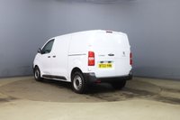 USED 2023 23 PEUGEOT EXPERT 1.5 BlueHDi 1000 Professional Premium + Standard Panel Van 6dr Diesel Manual MWB Euro 6 (s/s) (100 bhp) AIR CON/CRUISE/BLUETOOTH/ULEZ/EURO6