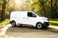 USED 2023 23 PEUGEOT EXPERT 1.5 BlueHDi 1000 Professional Premium + Standard Panel Van 6dr Diesel Manual MWB Euro 6 (s/s) (100 bhp) AIR CON/CRUISE/BLUETOOTH/ULEZ/EURO6