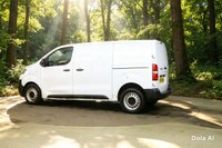 USED 2023 23 PEUGEOT EXPERT 1.5 BlueHDi 1000 Professional Premium + Standard Panel Van 6dr Diesel Manual MWB Euro 6 (s/s) (100 bhp) AIR CON/CRUISE/BLUETOOTH/ULEZ/EURO6
