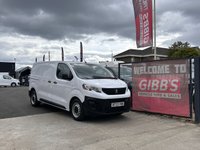 USED 2023 23 PEUGEOT EXPERT 1.5 BlueHDi 1000 Professional Premium + Standard Panel Van 6dr Diesel Manual MWB Euro 6 (s/s) (100 bhp) AIR CON/CRUISE/BLUETOOTH/ULEZ/EURO6