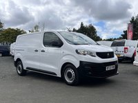 USED 2023 23 PEUGEOT EXPERT 1.5 BlueHDi 1000 Professional Premium + Standard Panel Van 6dr Diesel Manual MWB Euro 6 (s/s) (100 bhp) AIR CON/CRUISE/BLUETOOTH/ULEZ/EURO6