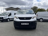 USED 2023 23 PEUGEOT EXPERT 1.5 BlueHDi 1000 Professional Premium + Standard Panel Van 6dr Diesel Manual MWB Euro 6 (s/s) (100 bhp) AIR CON/CRUISE/BLUETOOTH/ULEZ/EURO6